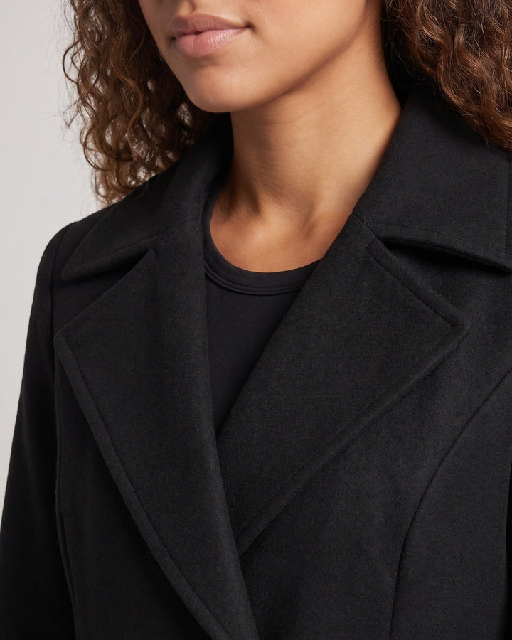 Ladies Elegant and Stylish Maxi Coat