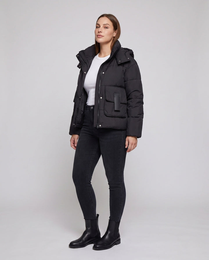 Jacket Quilted Women&