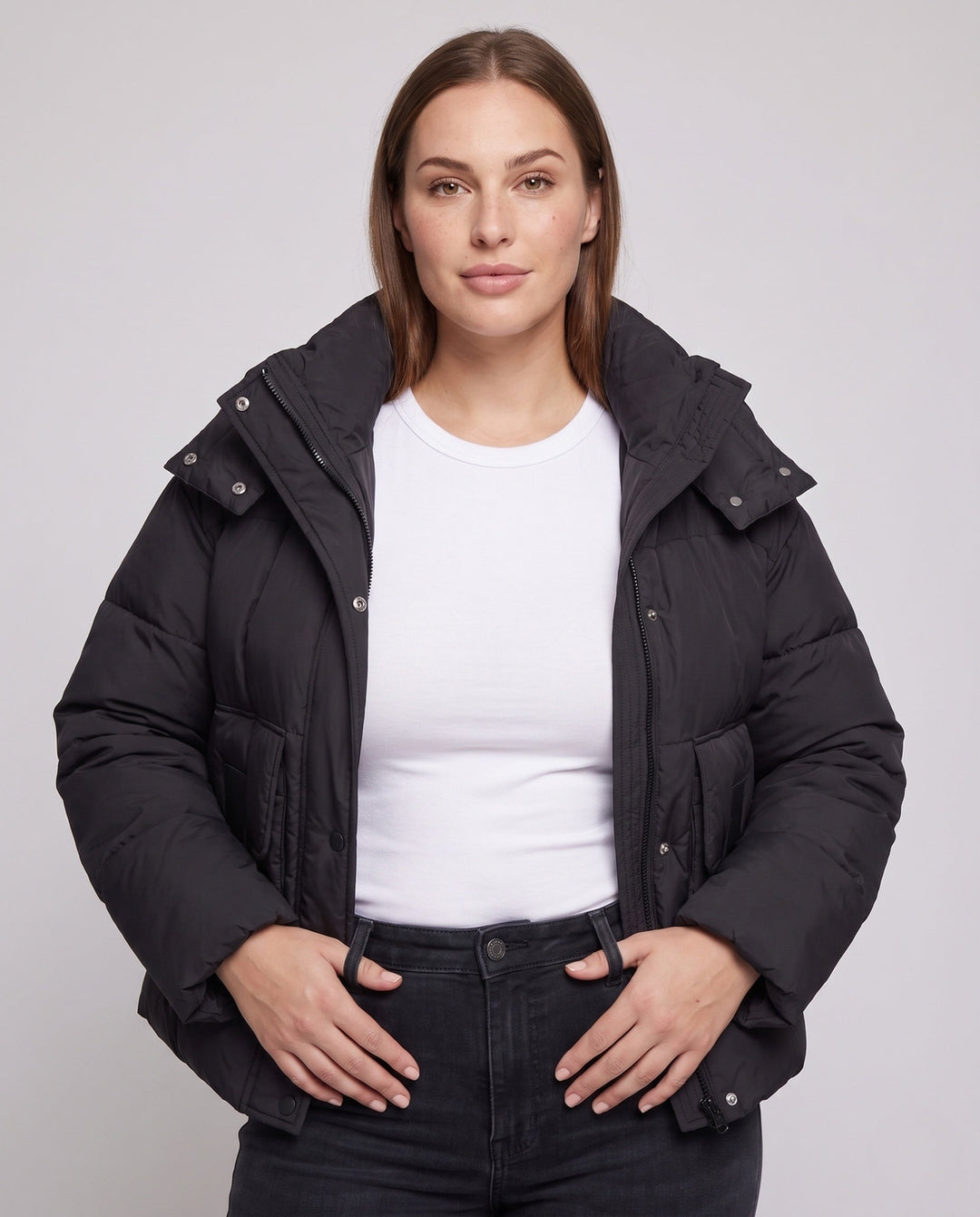 Jacket Quilted Women&