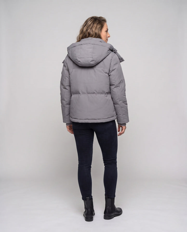 Jacket Quilted Women&