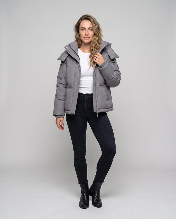 Jacket Quilted Women&