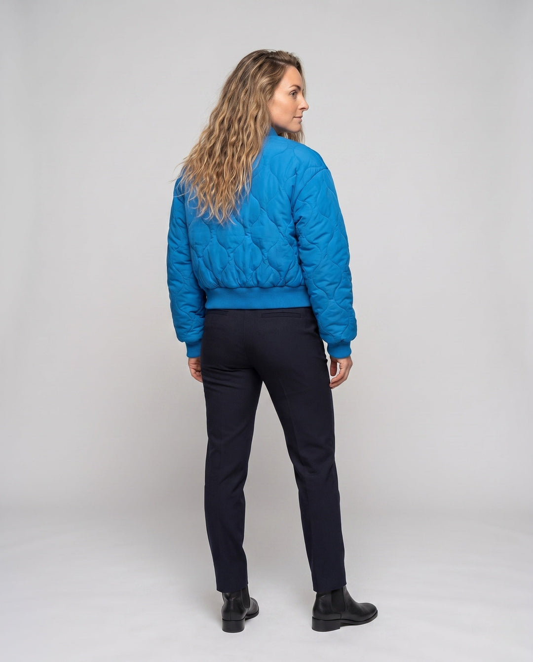 Jacket Quilted Women&