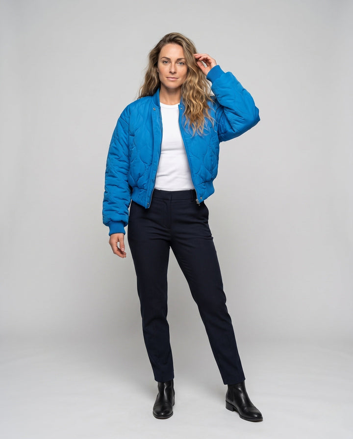 Jacket Quilted Women&