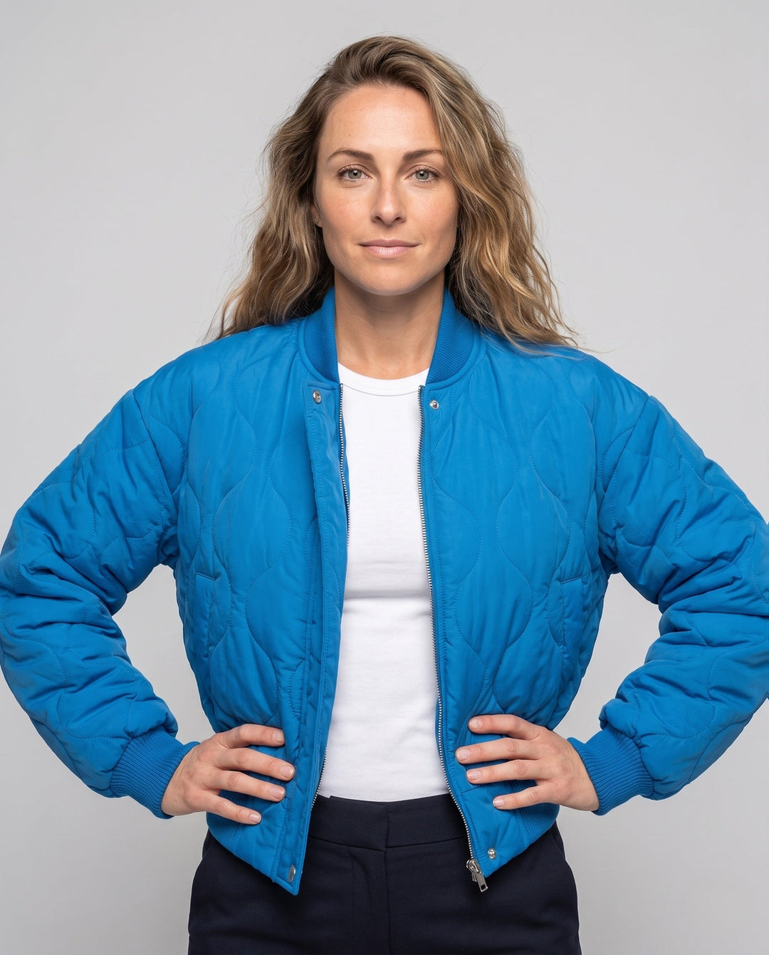 Jacket Quilted Women&