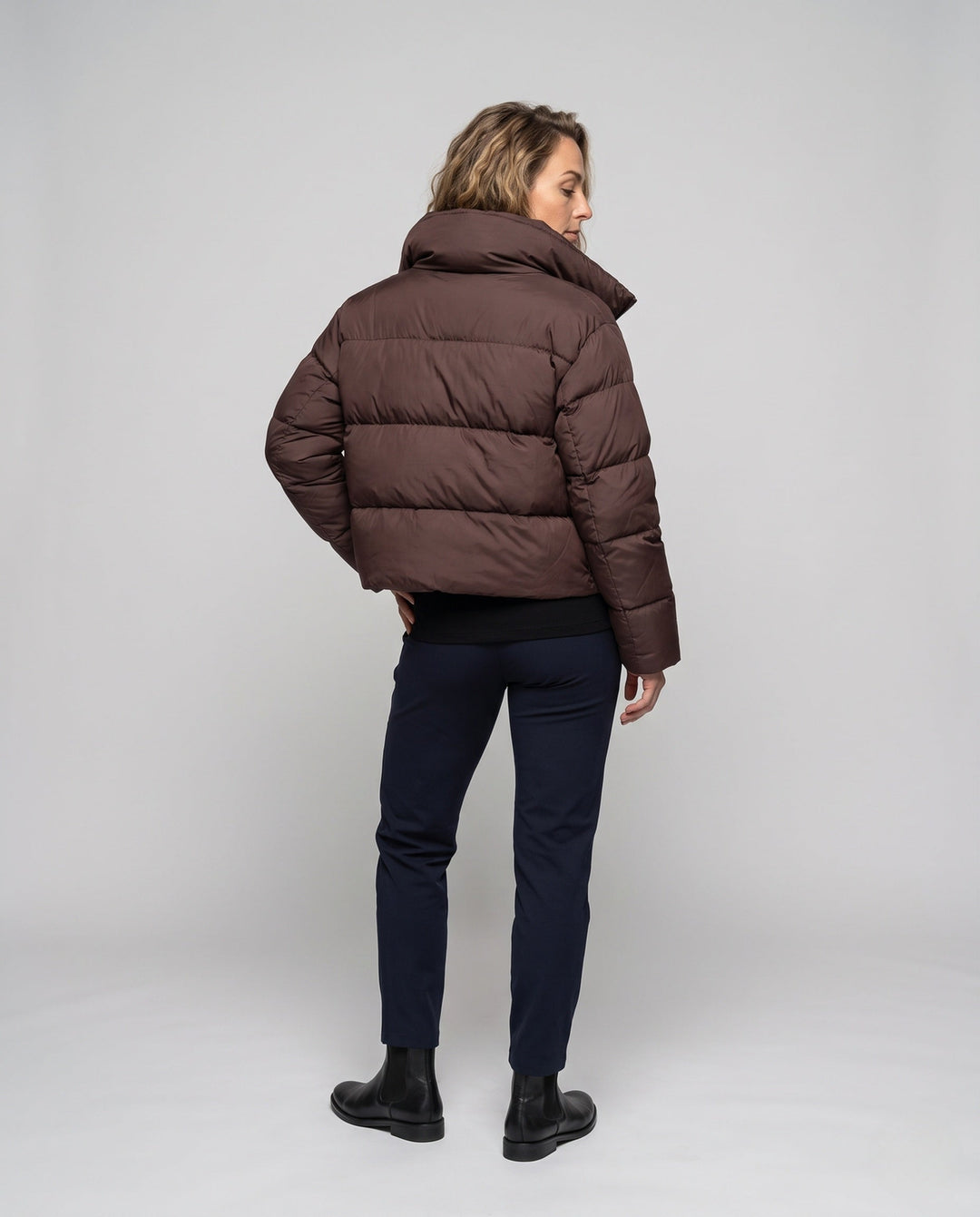 Jacket Quilted Women&