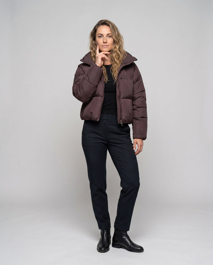 Jacket Quilted Women&