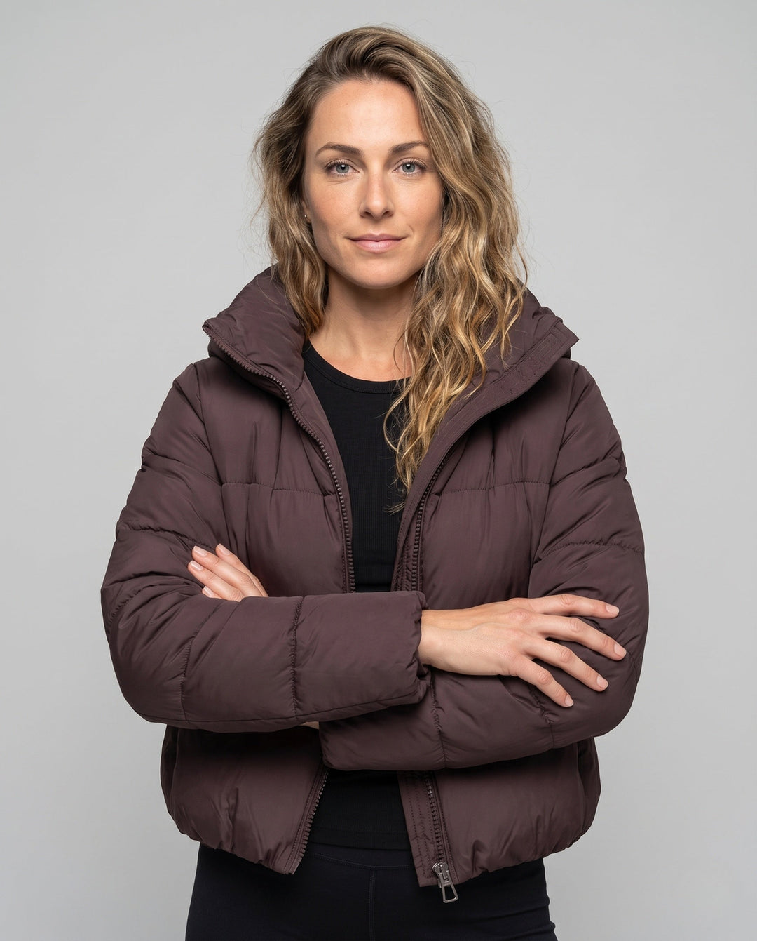 Jacket Quilted Women&