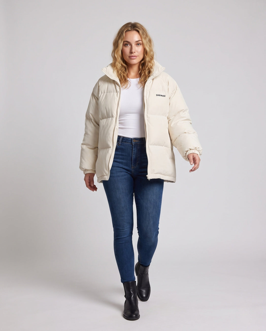 Jacket Quilted Women&