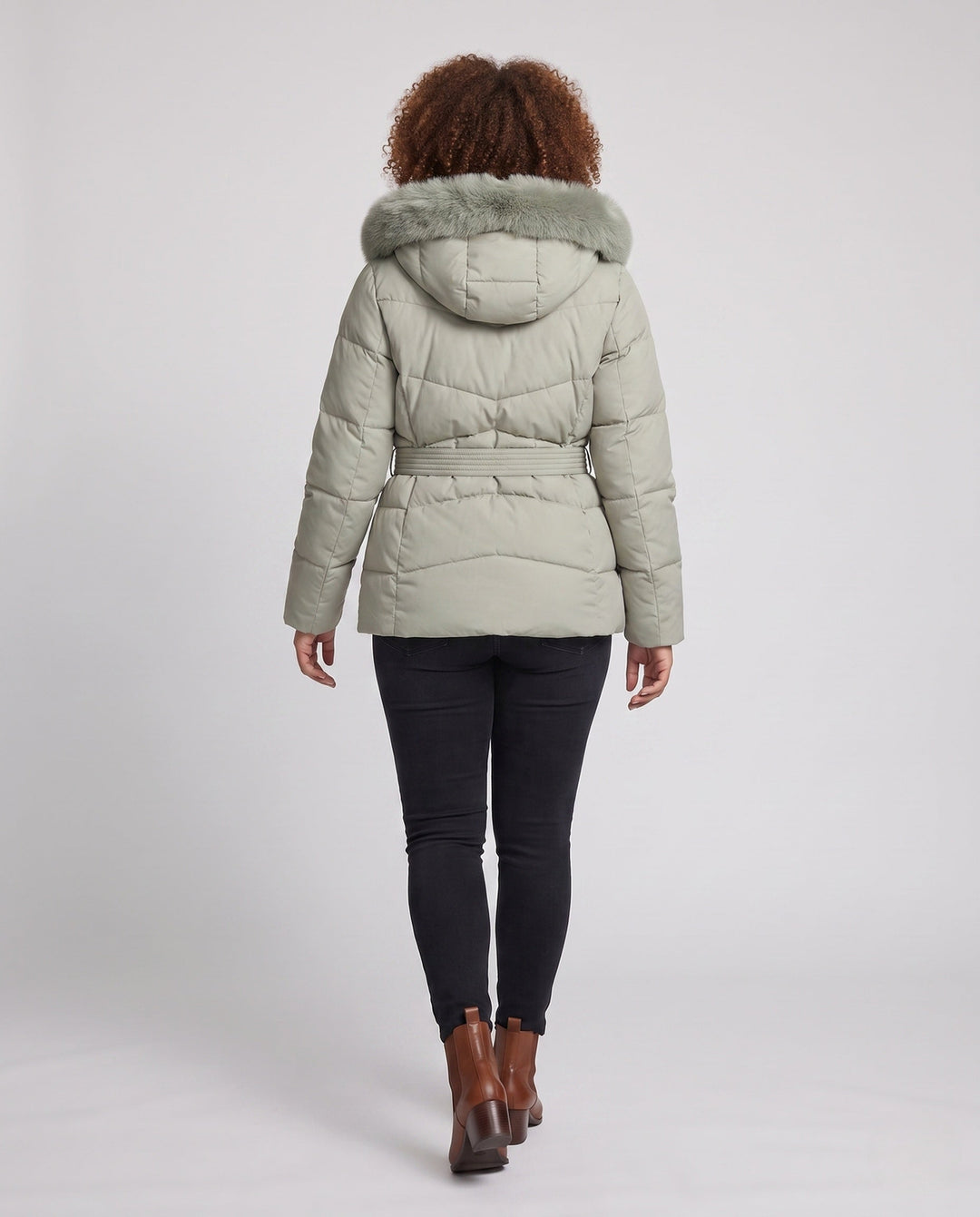 Jacket Quilted Women&
