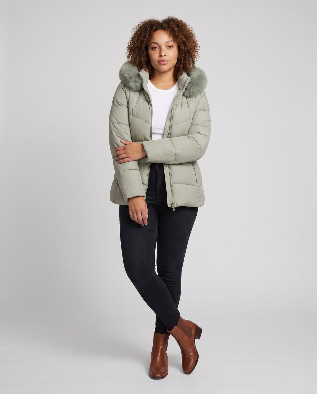 Jacket Quilted Women&