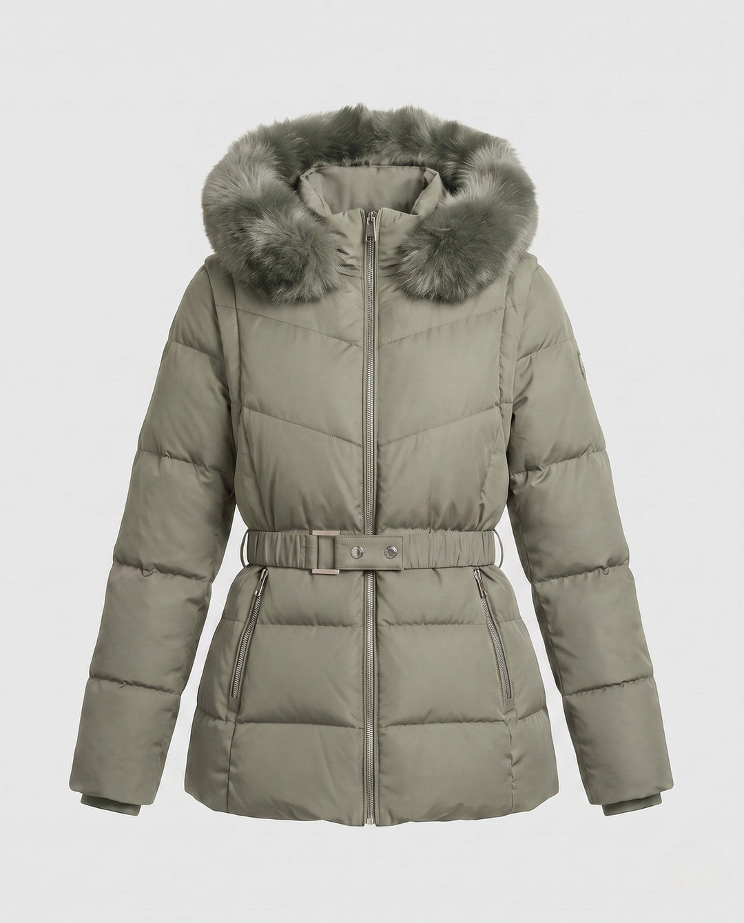 Jacket Quilted Women&
