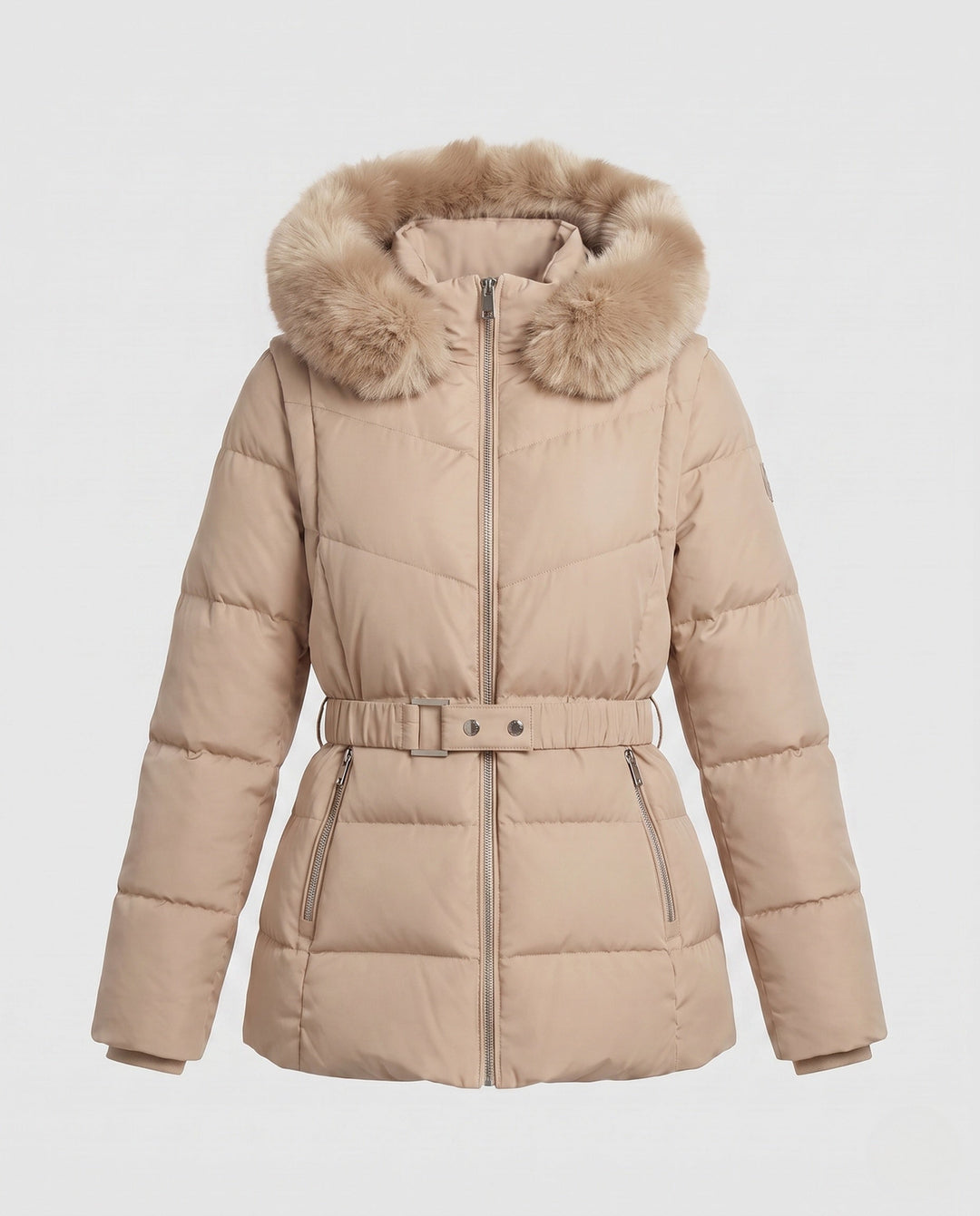 Jacket Quilted Women&