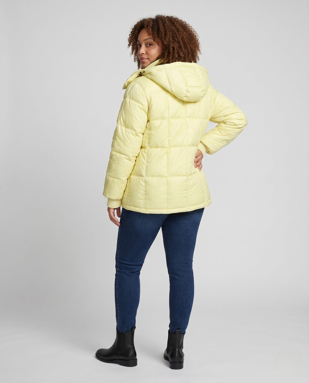 Jacket Quilted Women&