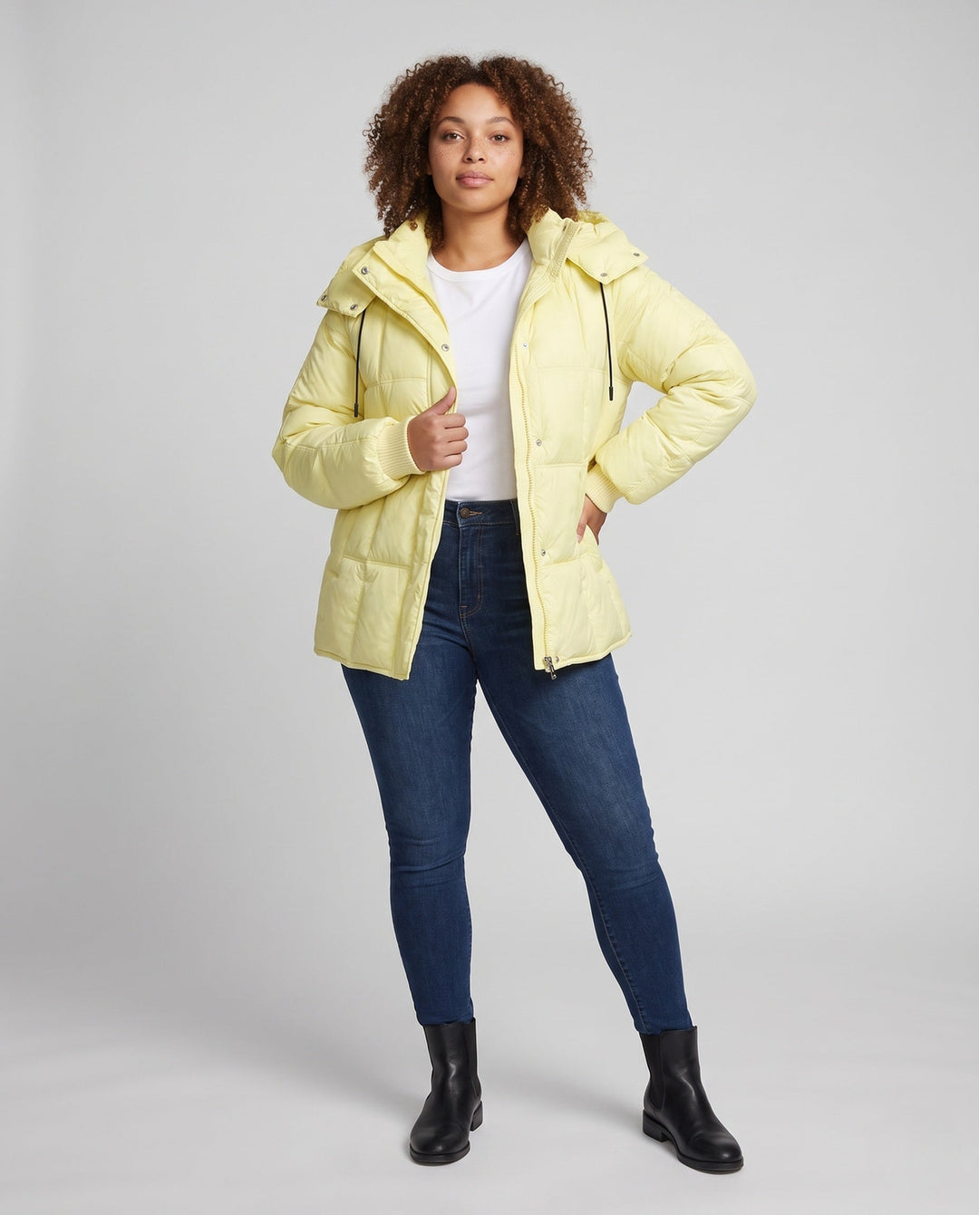 Jacket Quilted Women&
