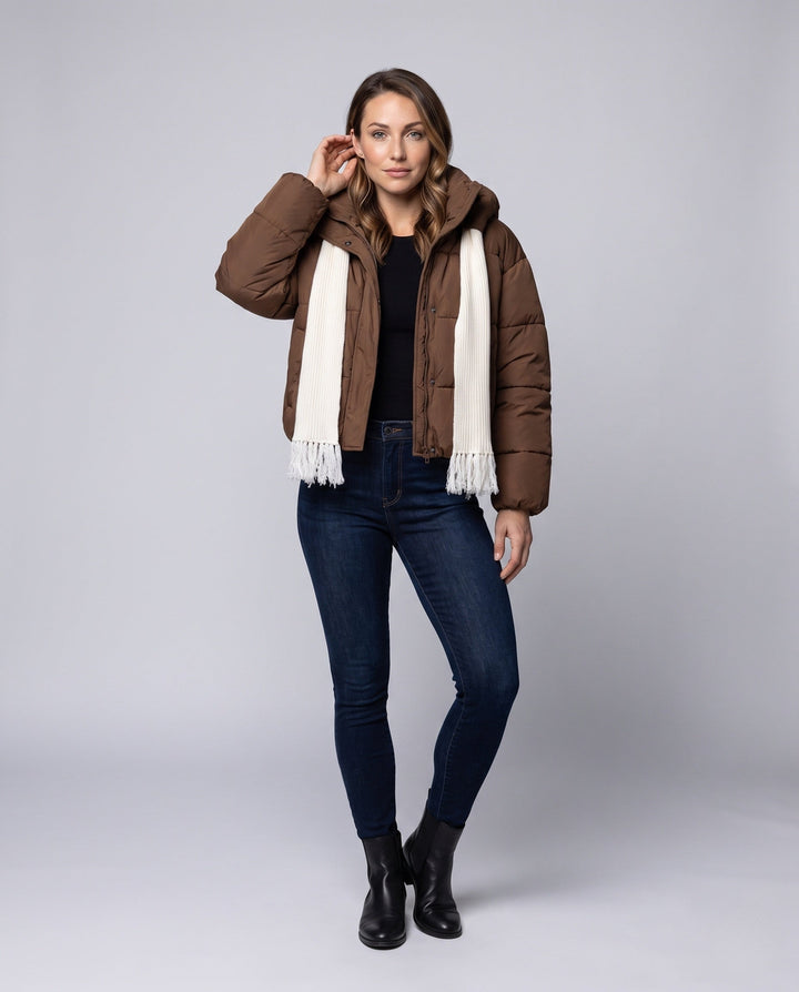 Jacket Quilted Women&