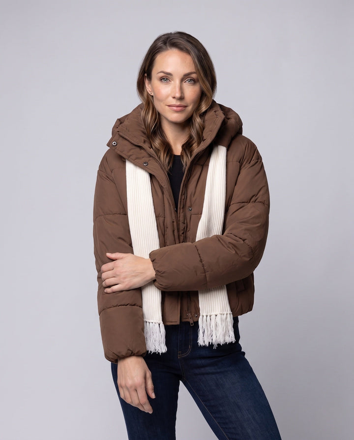 Jacket Quilted Women&