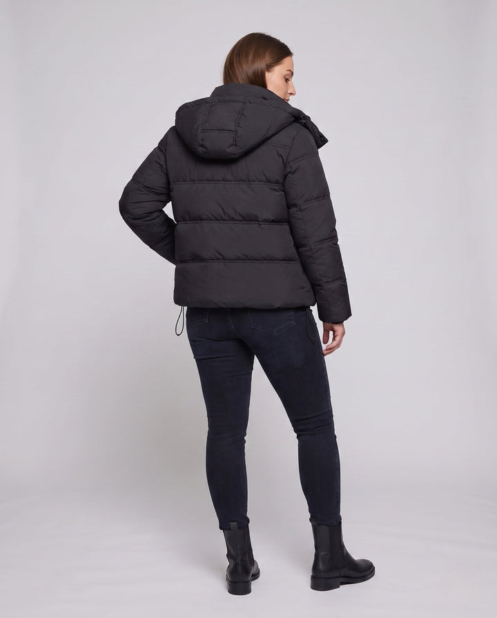 Jacket Quilted Women&