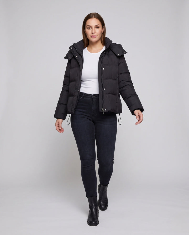 Jacket Quilted Women&