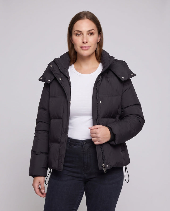 Jacket Quilted Women&