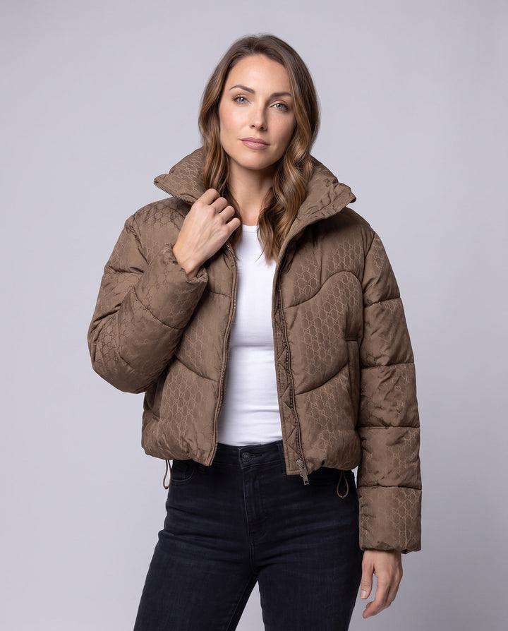 Jacket Quilted Women&
