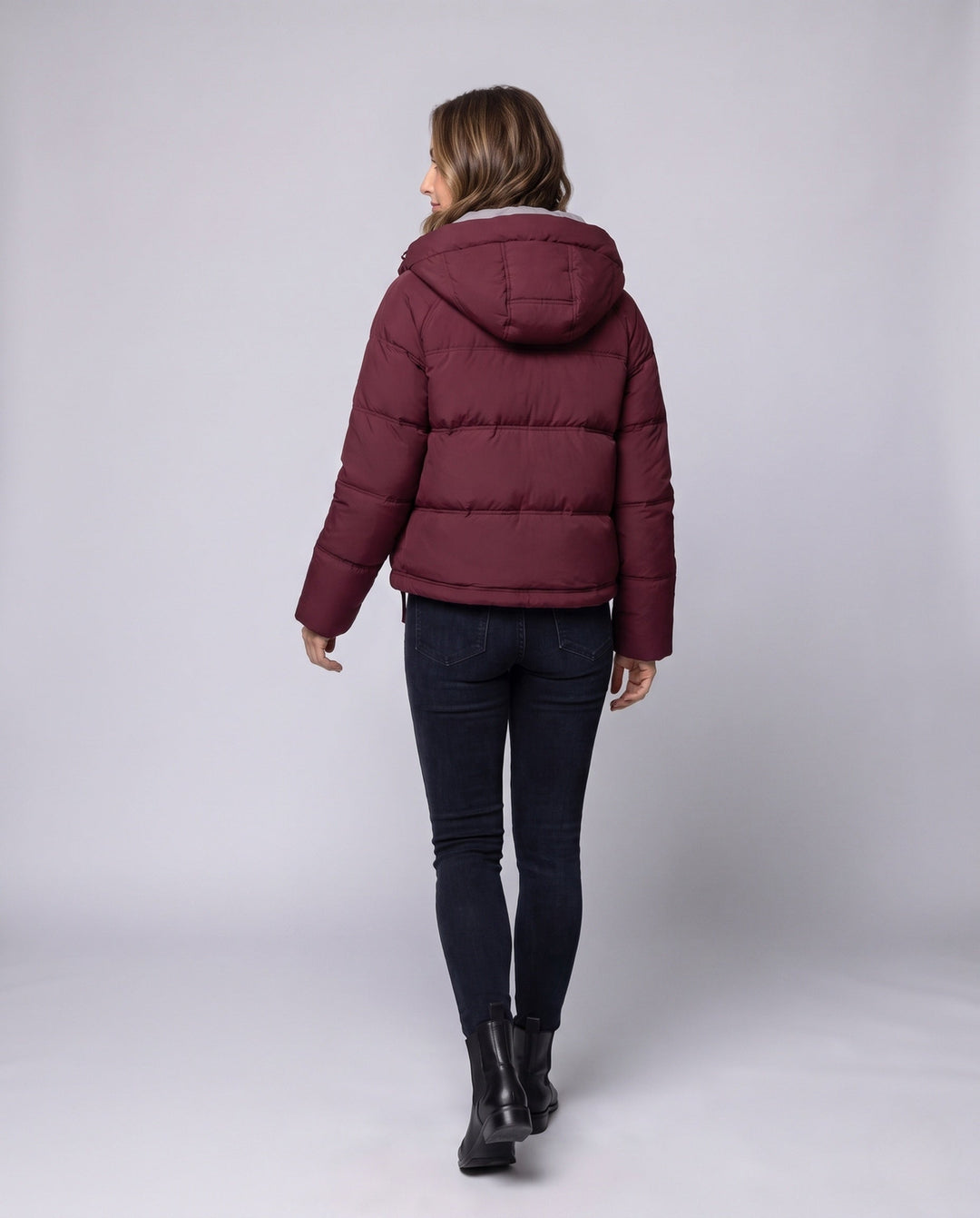 Jacket Quilted Women&
