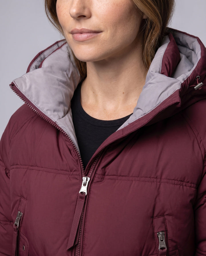 Jacket Quilted Women&