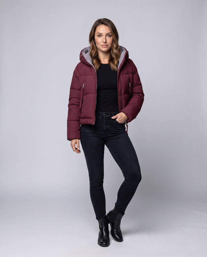 Jacket Quilted Women&