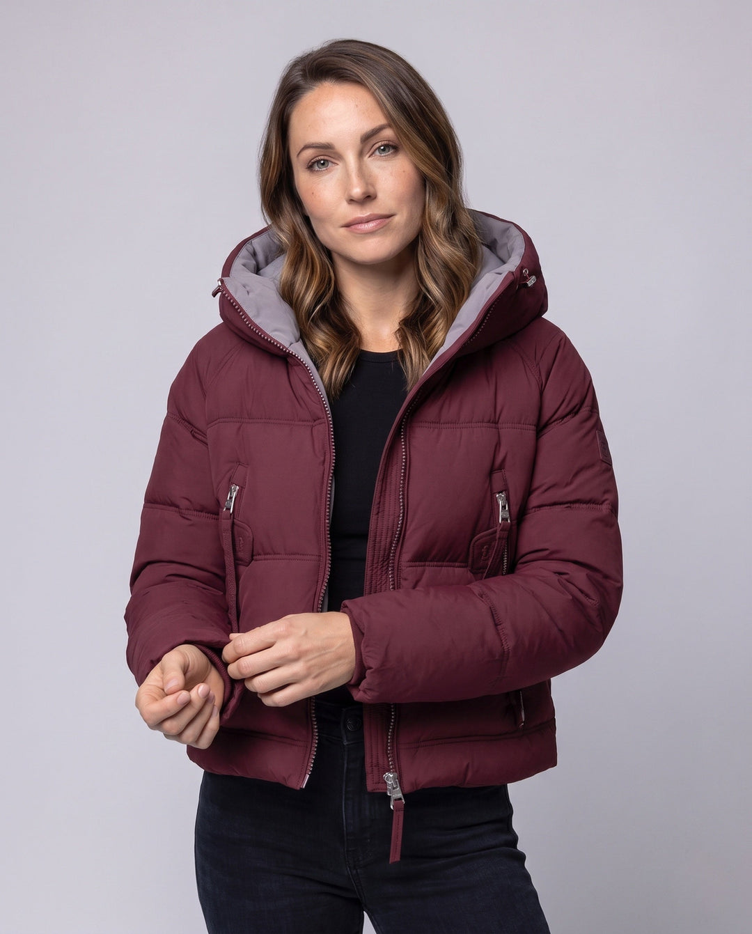 Jacket Quilted Women&