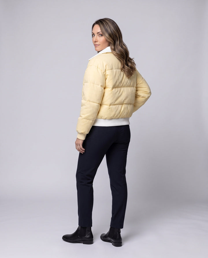 Jacket Quilted Women&