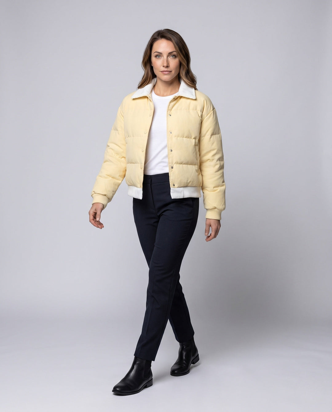 Jacket Quilted Women&