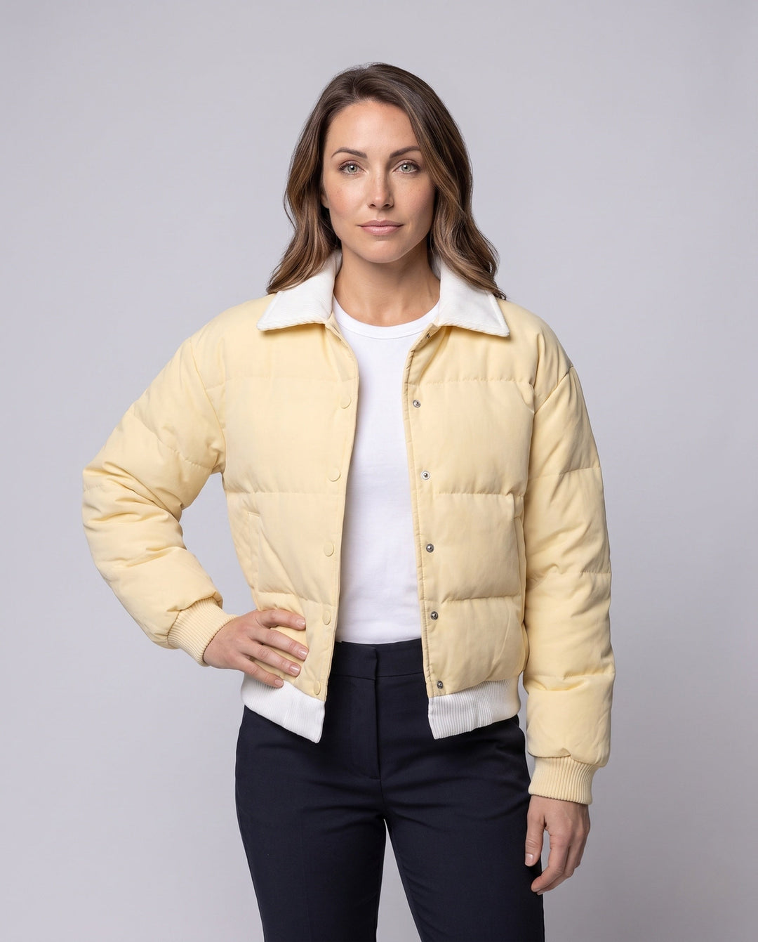Jacket Quilted Women&