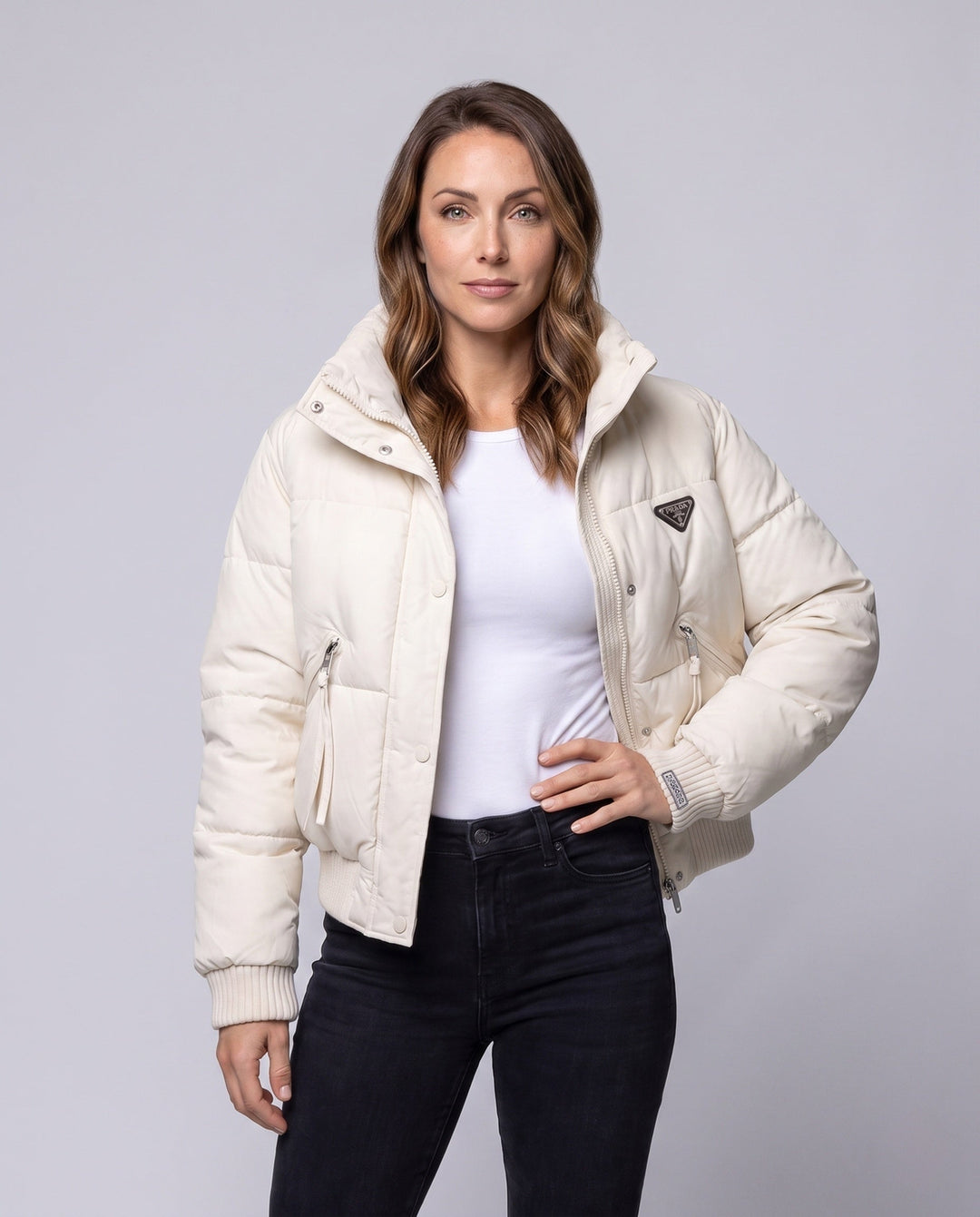 Jacket Quilted Women&