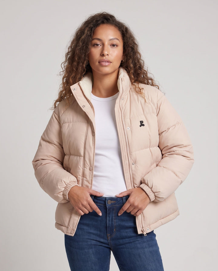 Jacket Quilted Women&