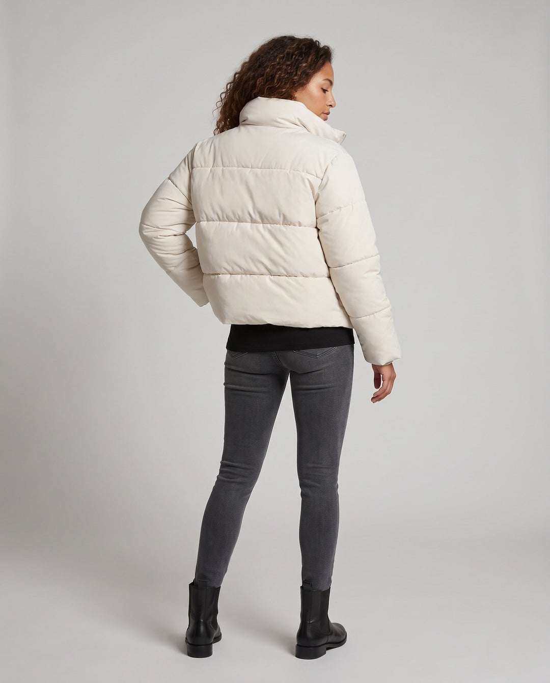 Jacket Quilted Women&