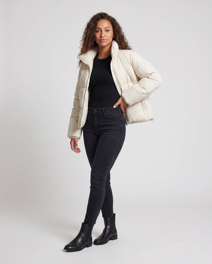 Jacket Quilted Women&
