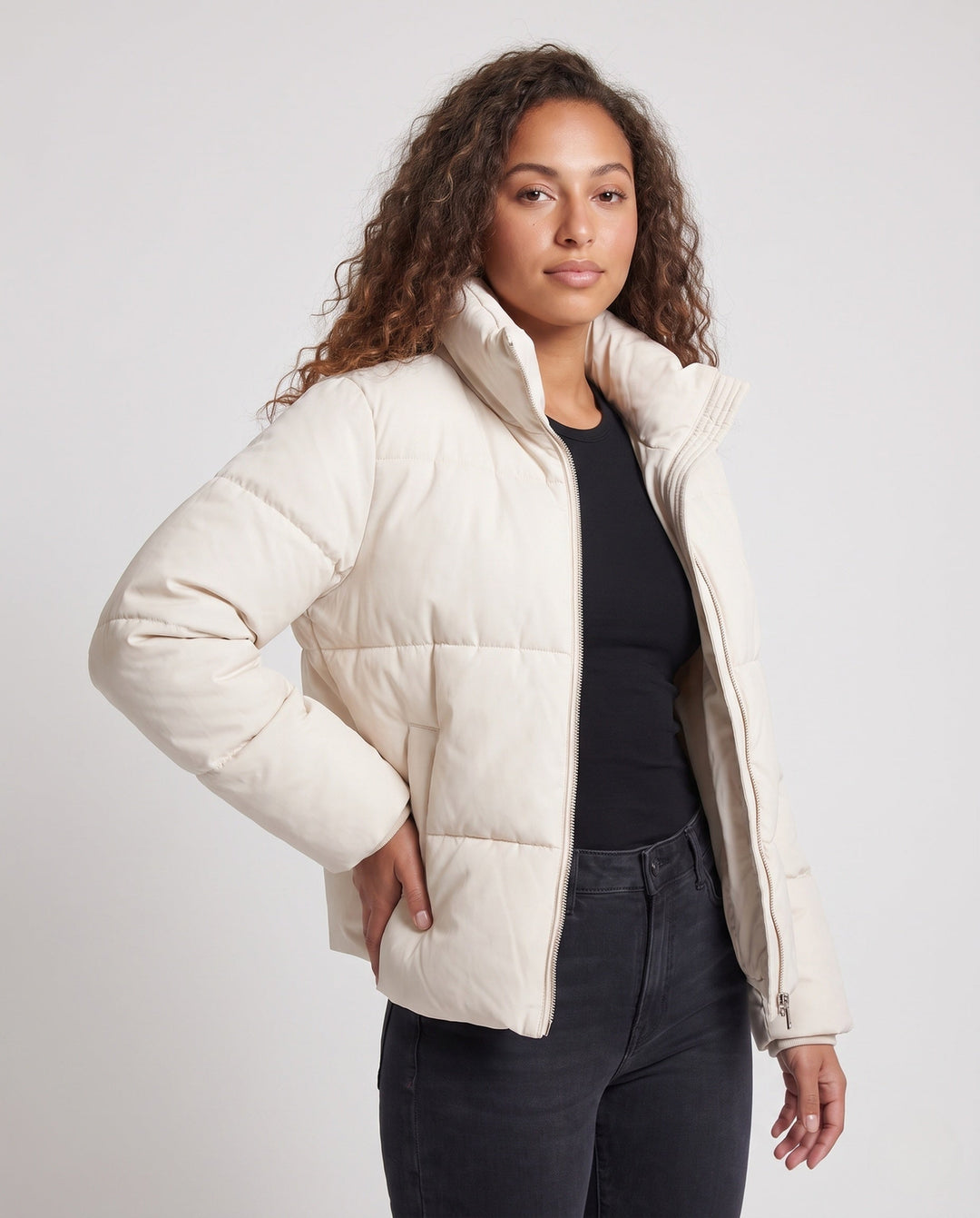 Jacket Quilted Women&