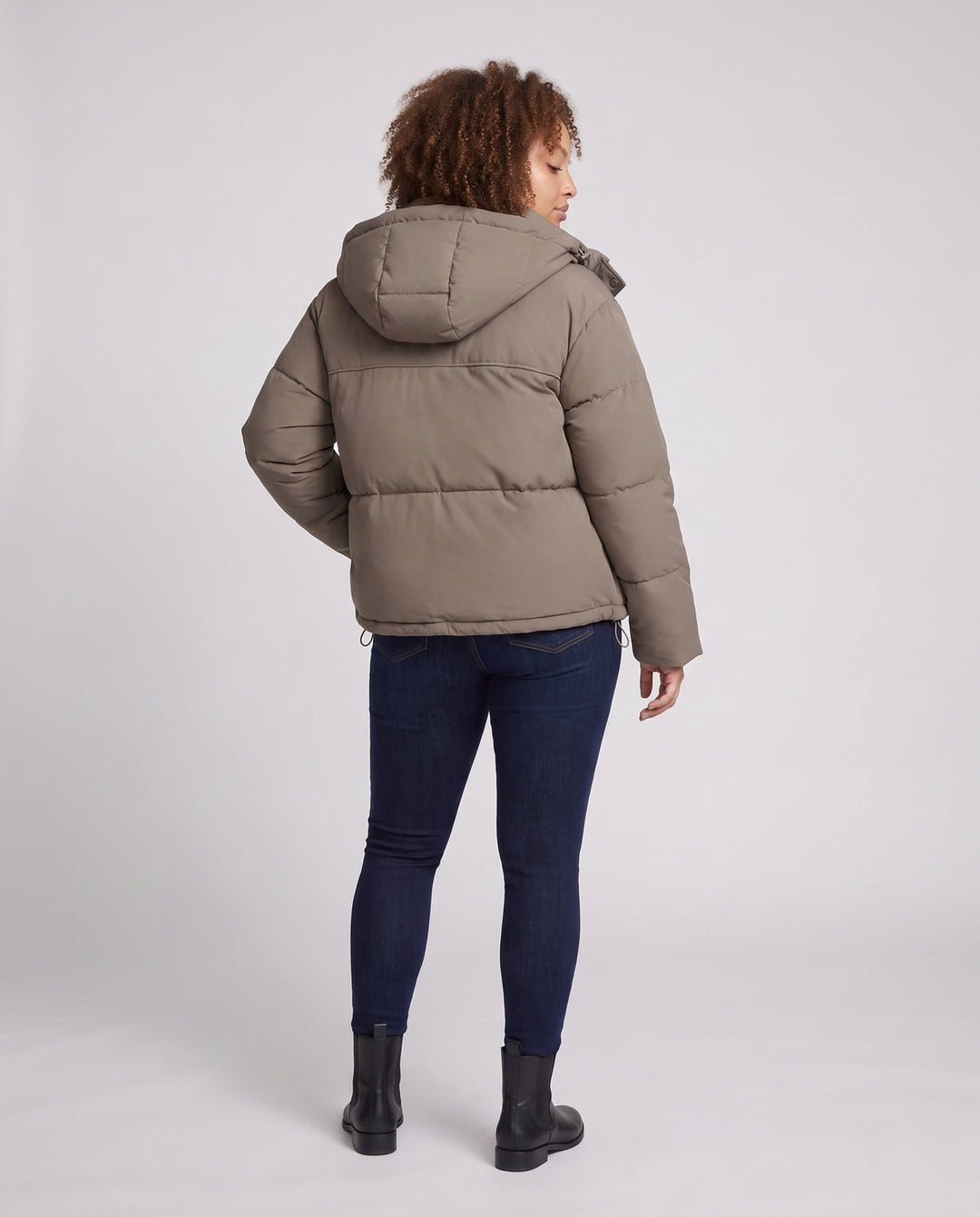 Jacket Quilted Women&