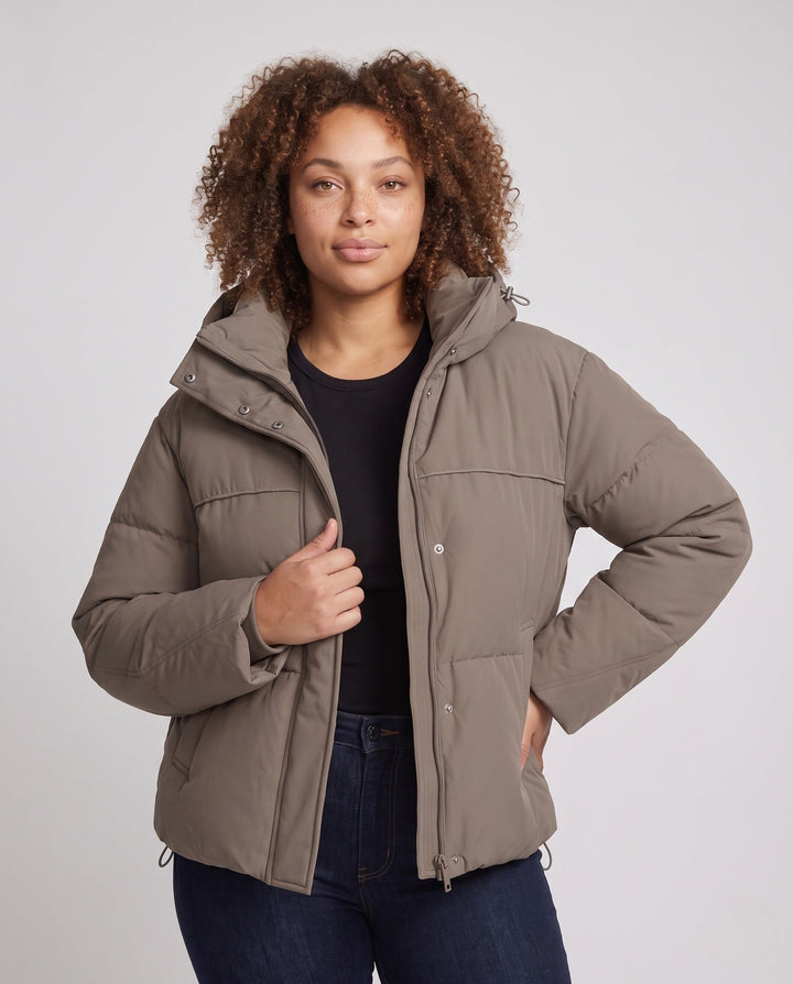 Jacket Quilted Women&