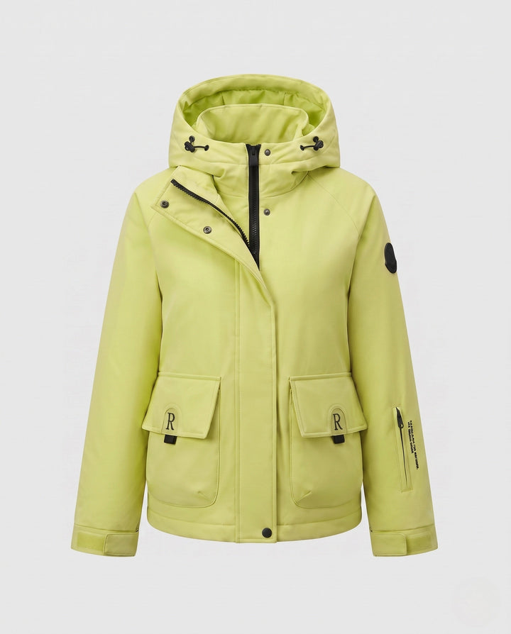 Jacket Quilted Women&