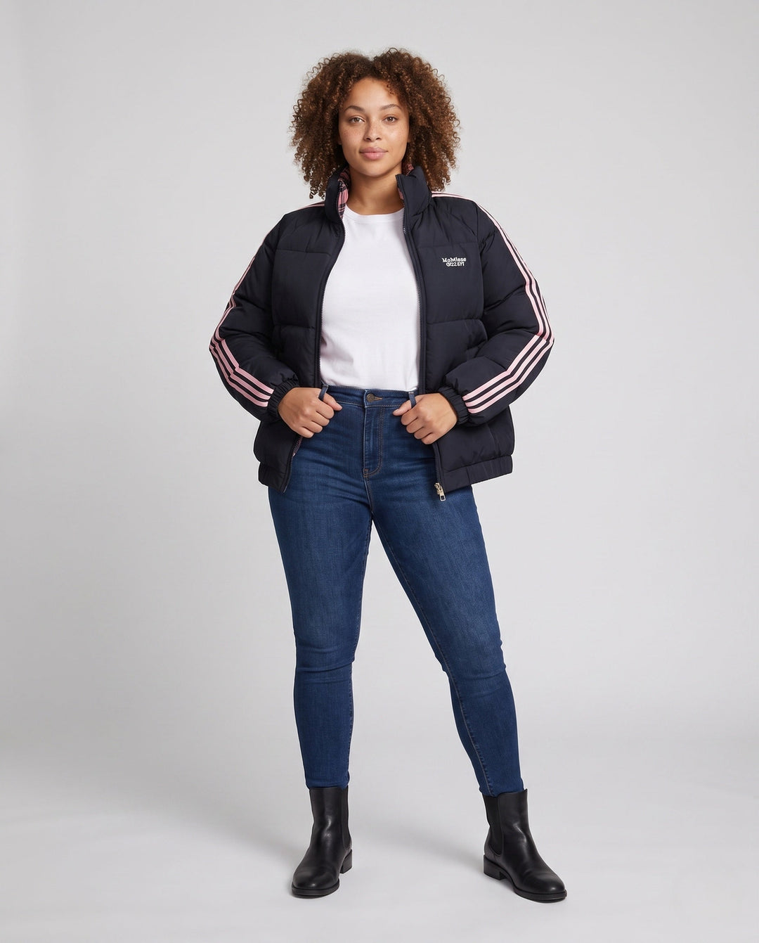 Jacket Quilted Women&