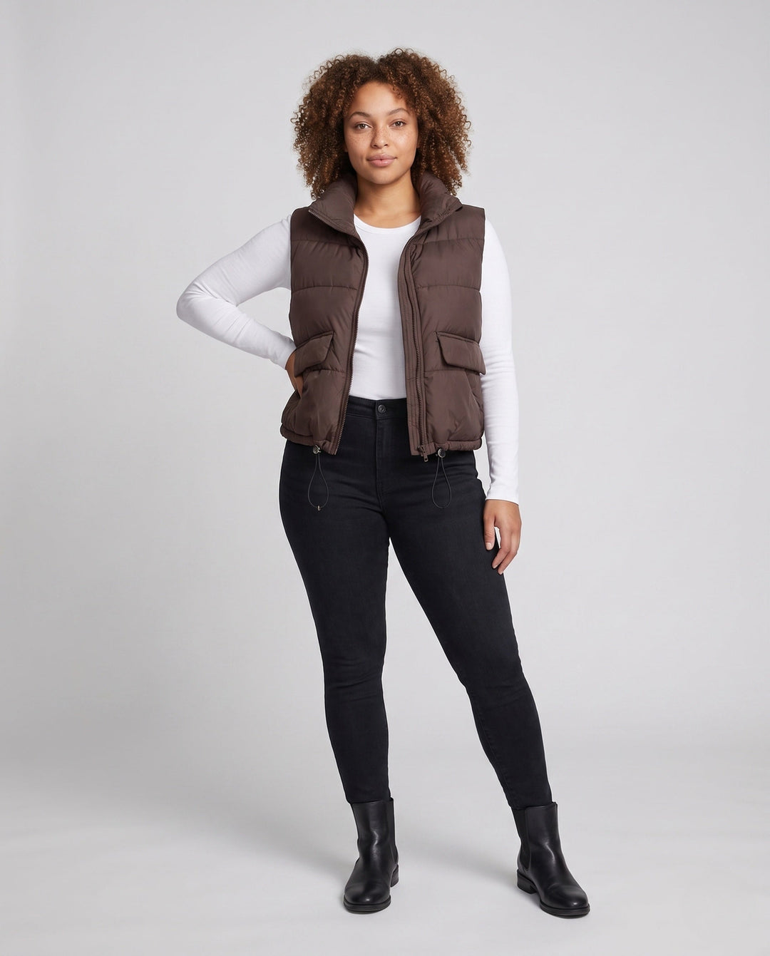 Jacket Transitional Women&