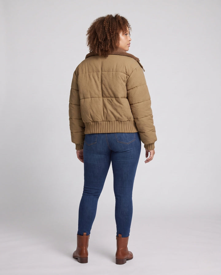 Jacket Quilted Women&