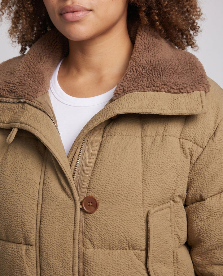 Jacket Quilted Women&