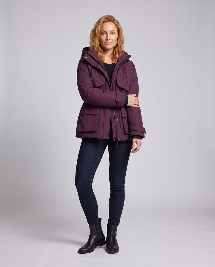 Parka Women&