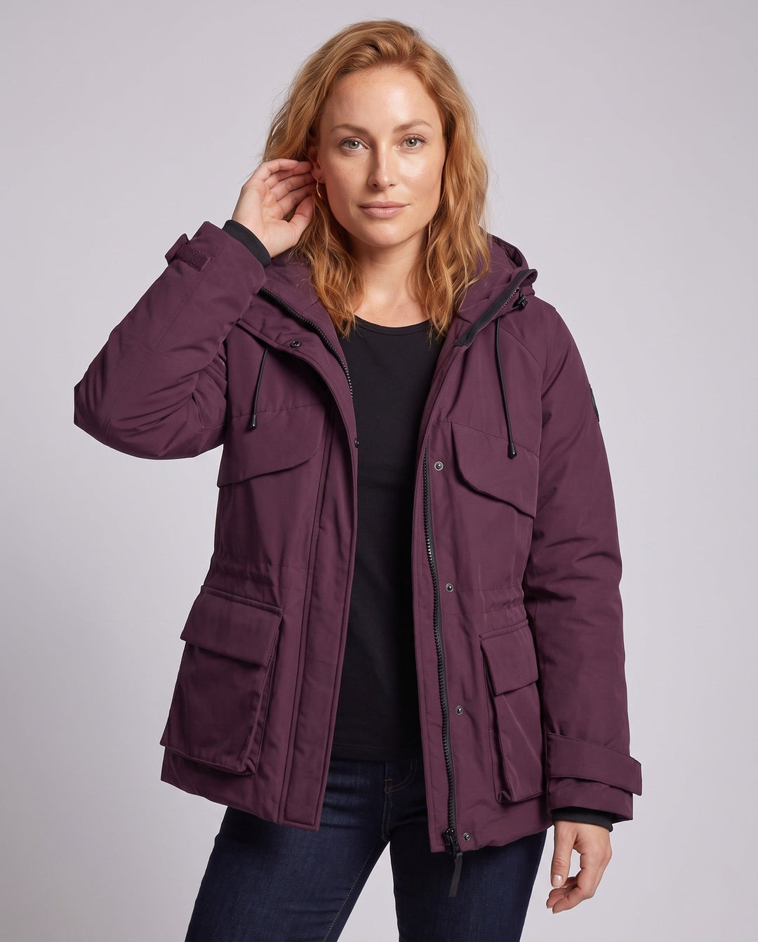Parka Women&