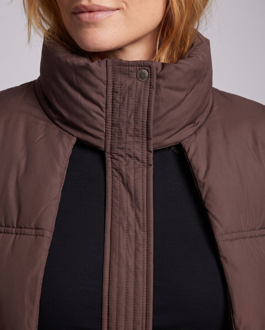 Jacket Quilted Women&