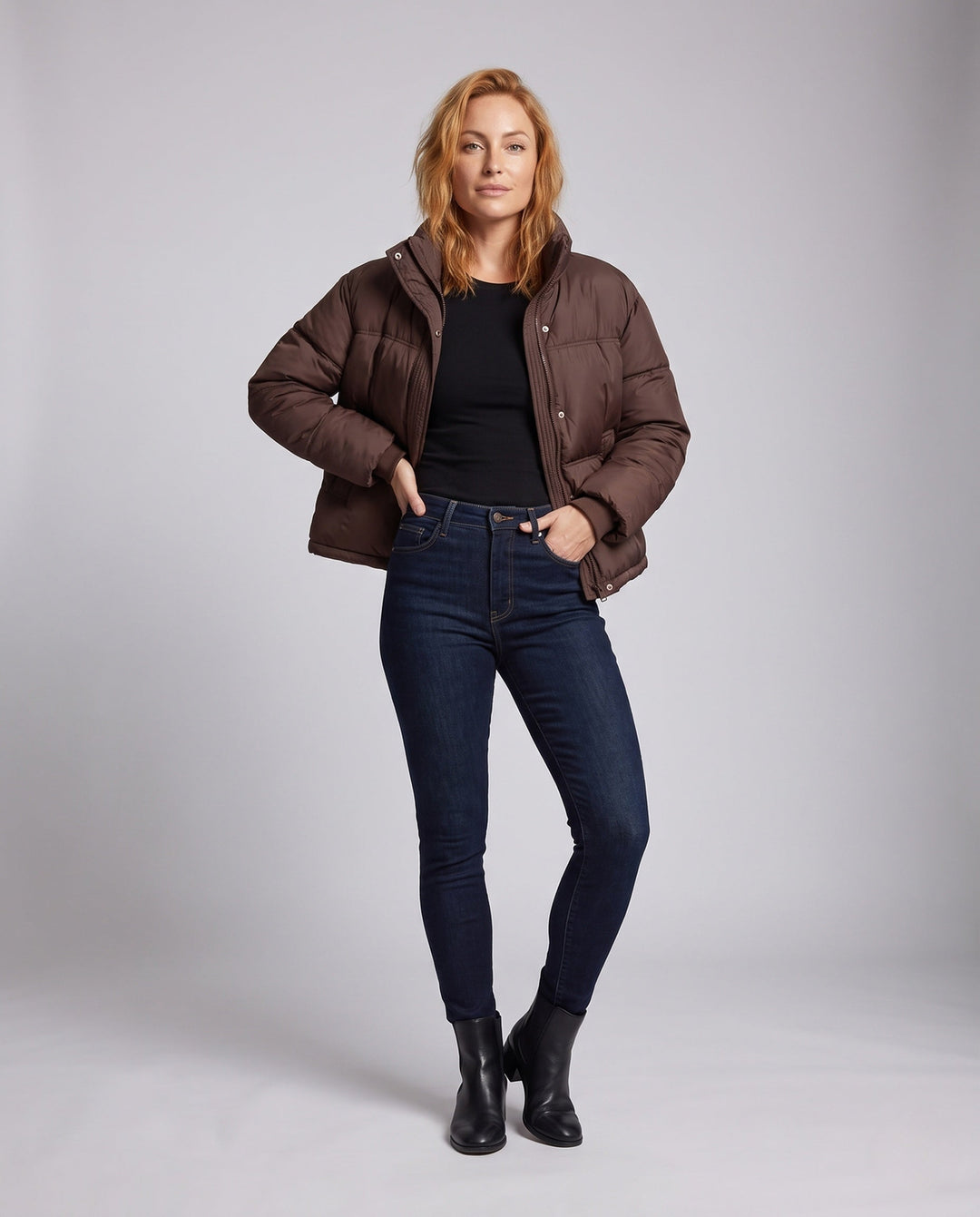 Jacket Quilted Women&