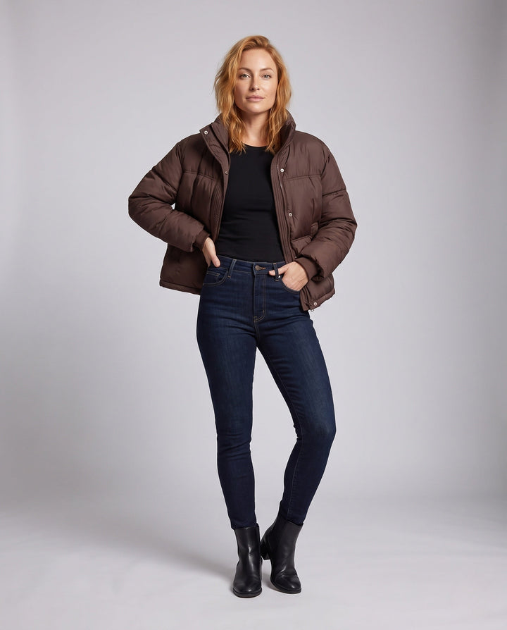 Jacket Quilted Women&