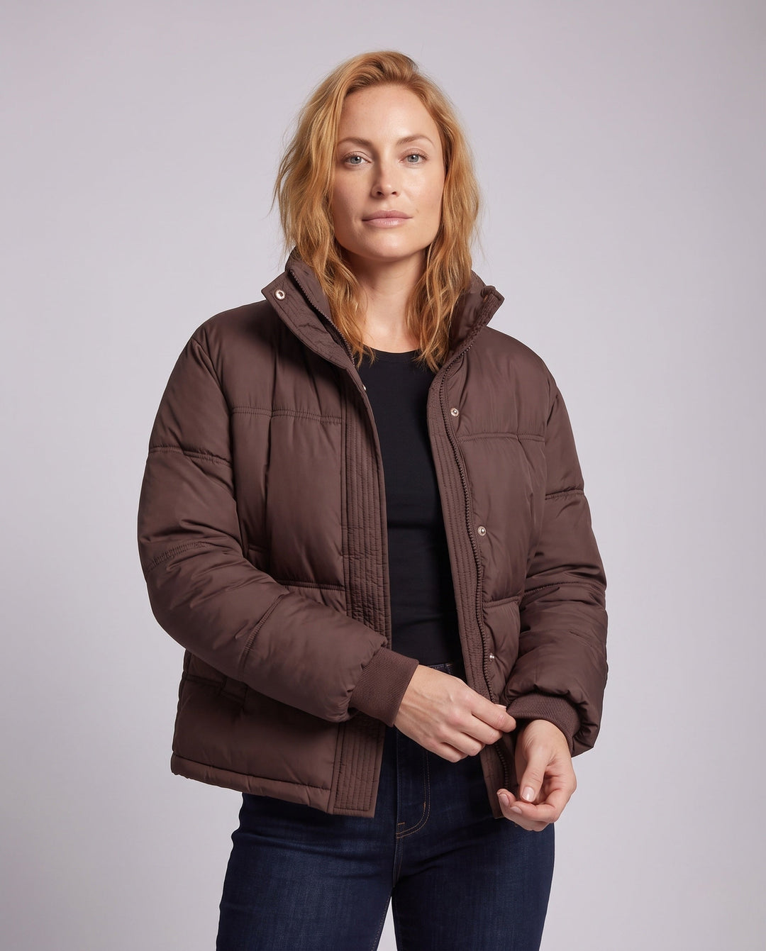 Jacket Quilted Women&