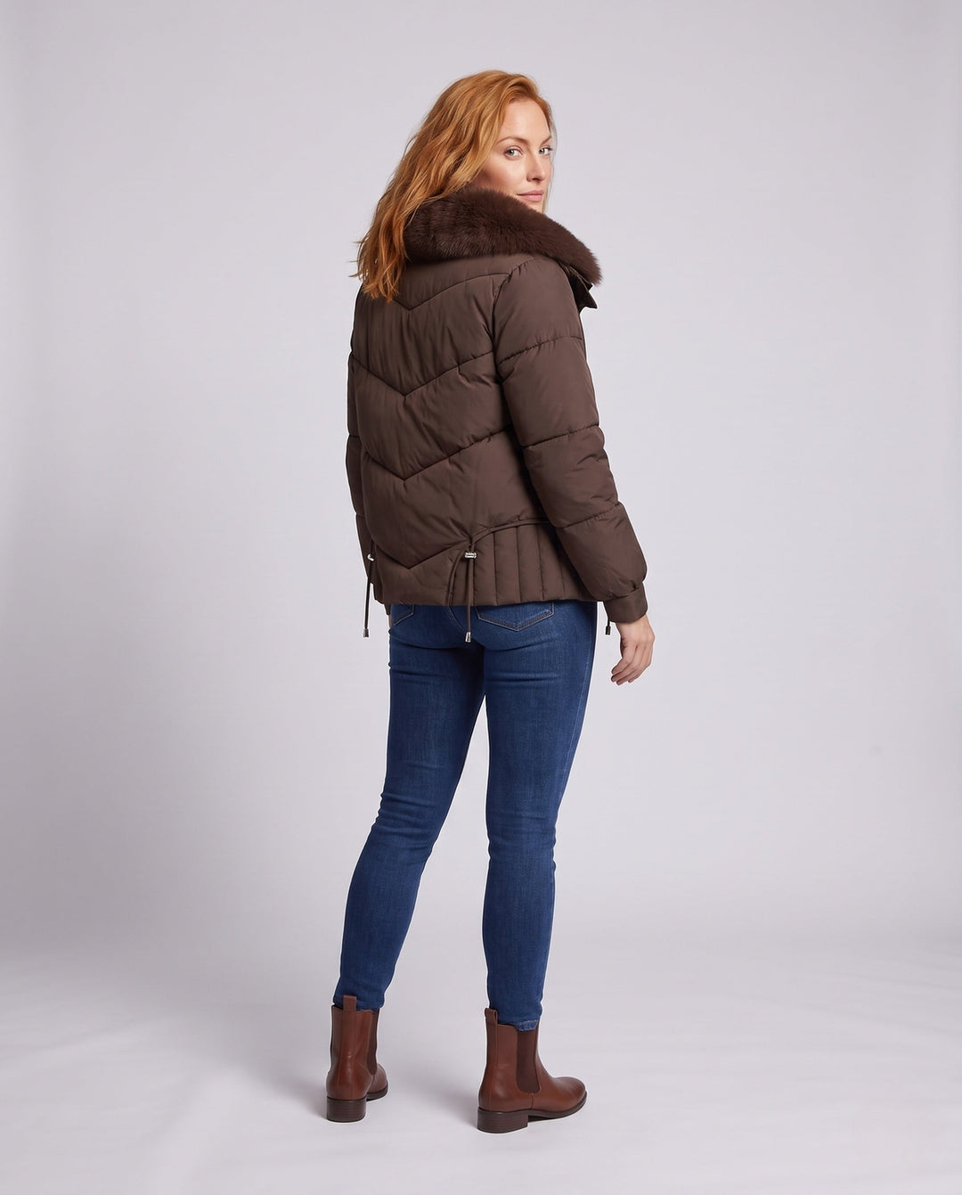 Jacket Quilted Women&